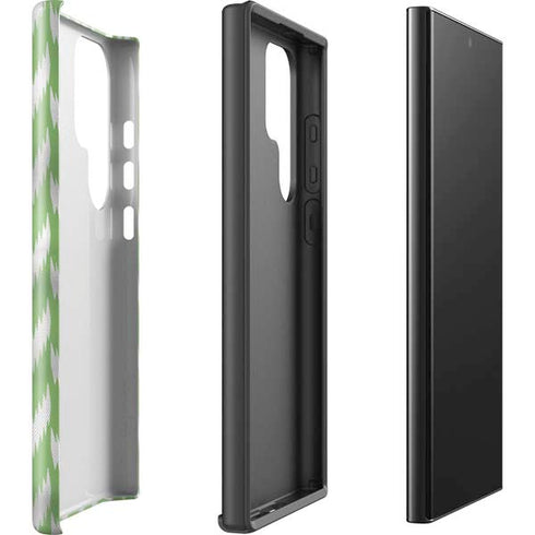 Nigeria Soccer Flag Galaxy S25 Ultra Impact Case